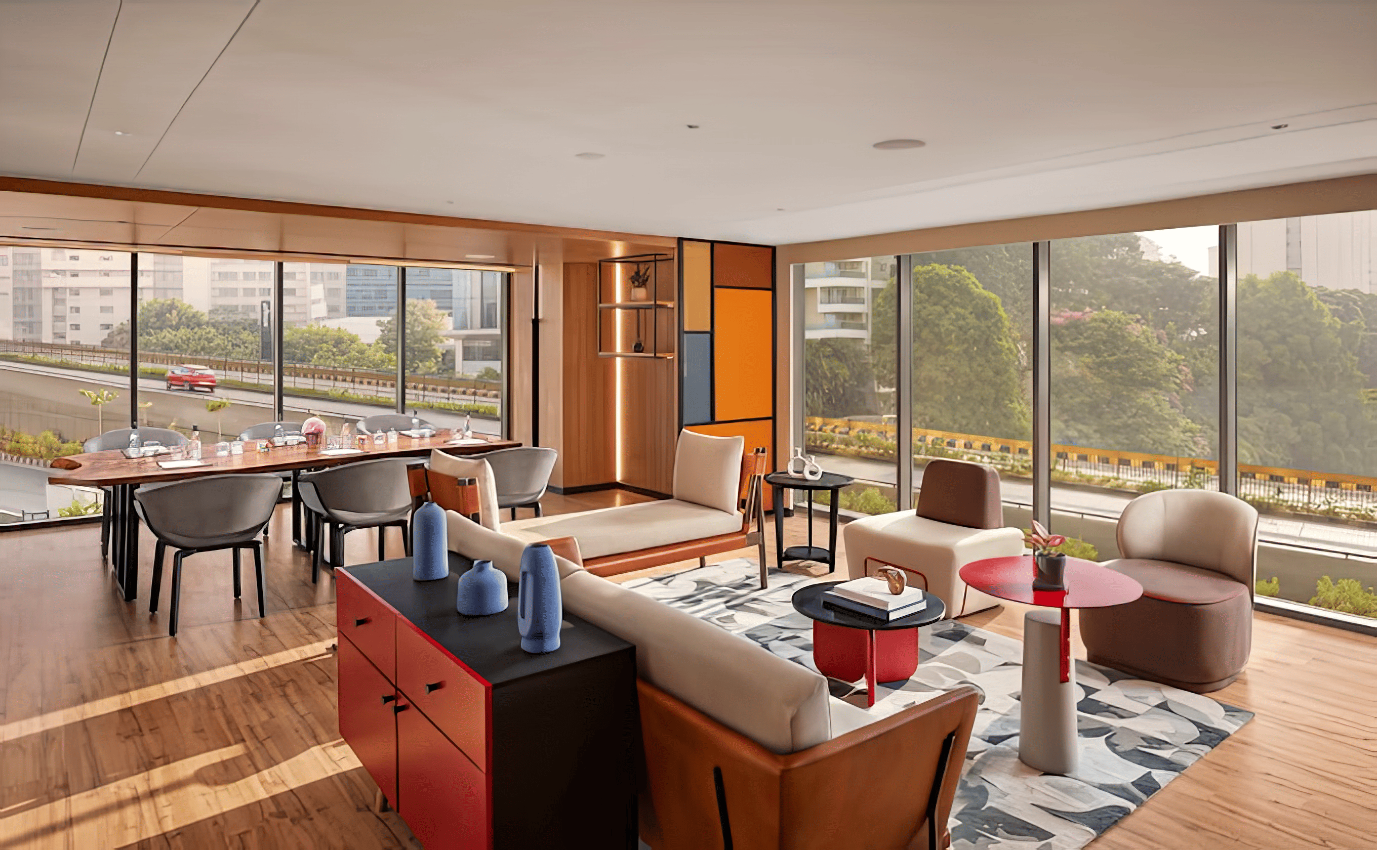 Crafting Luxury Spaces   